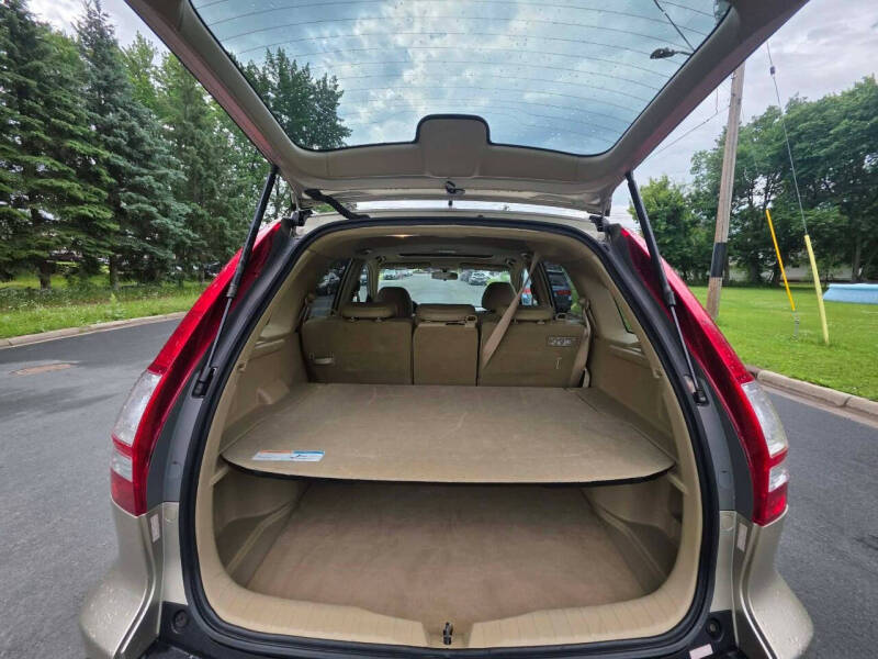 2009 Honda CR-V EX-L