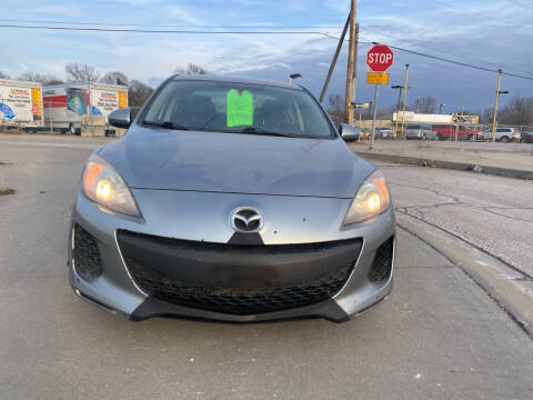 2013 Mazda MAZDA3 for sale at Xtreme Auto Mart LLC in Kansas City MO