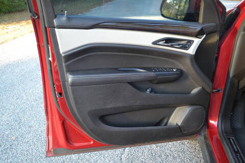 2013 Cadillac SRX Luxury Collection