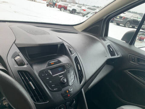 2018 Ford Transit Connect XL