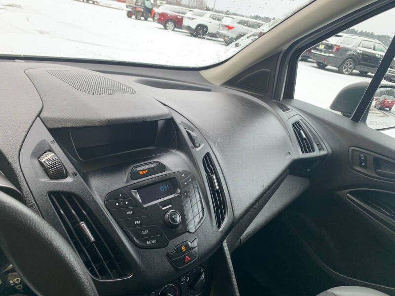 2018 Ford Transit Connect XL