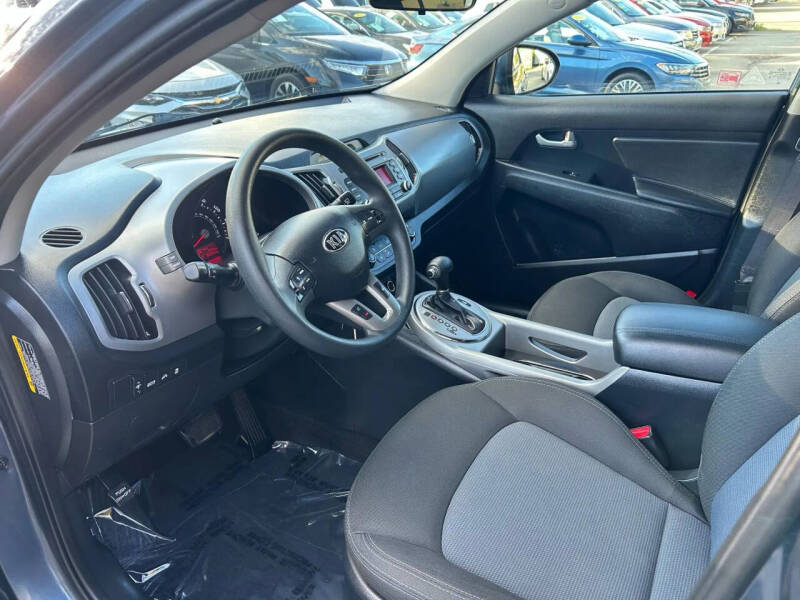 2016 Kia Sportage LX