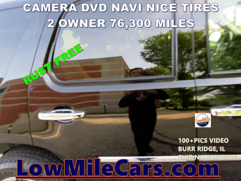 2007 GMC Yukon Denali