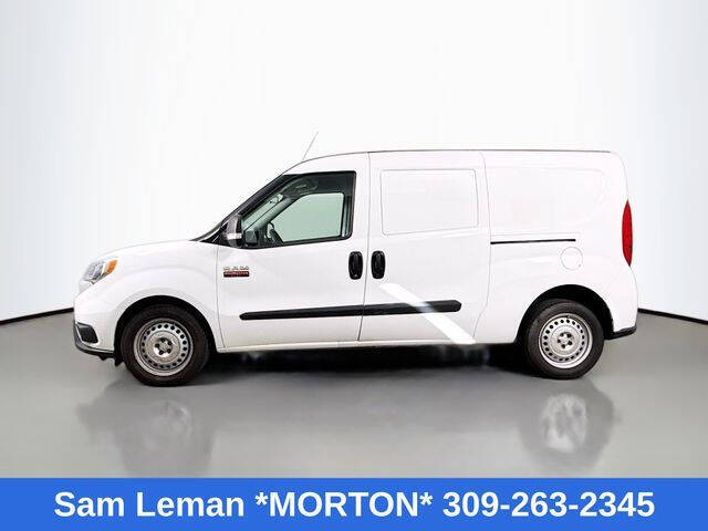 2022 RAM ProMaster City