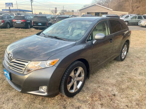 2011 Toyota Venza AWD V6