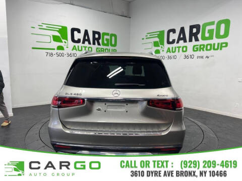 2020 Mercedes-Benz GLS GLS 450