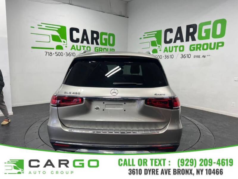 2020 Mercedes-Benz GLS GLS 450