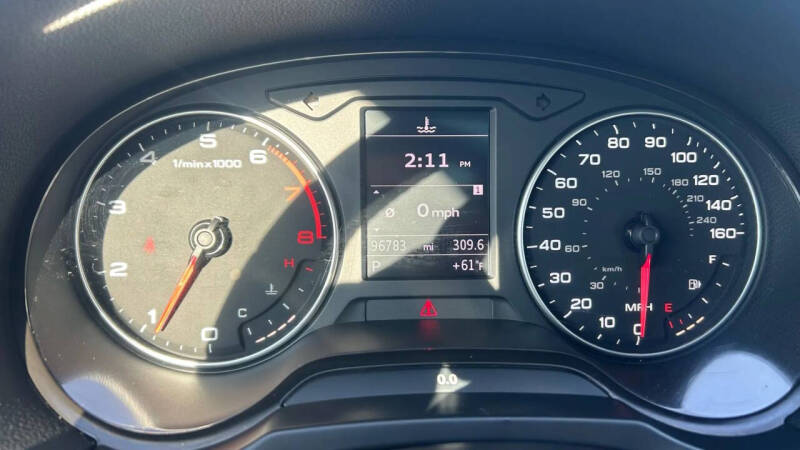 2015 Audi A3 2.0T quattro Premium