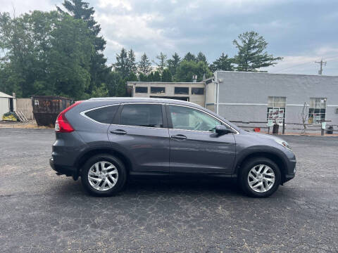 2015 Honda CR-V