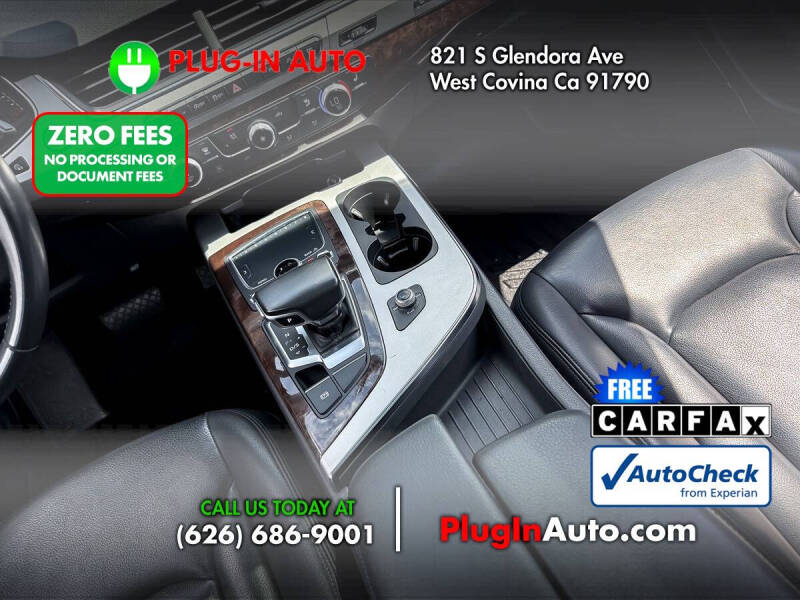 2019 Audi Q7