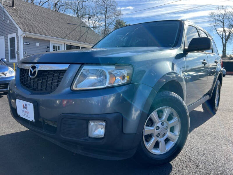 2011 Mazda Tribute for sale at Mega Motors in West Bridgewater MA