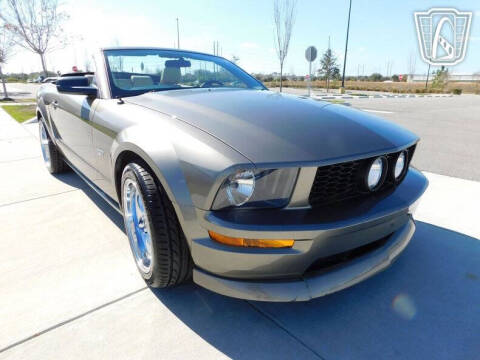 2005 Ford Mustang