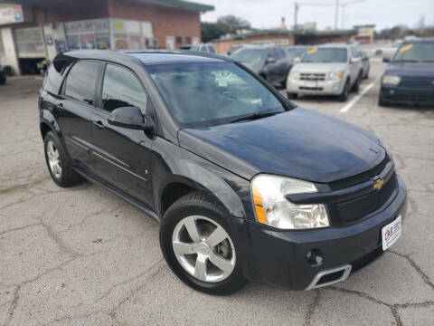 2009 Chevrolet Equinox for sale at Car Spot in Dallas TX