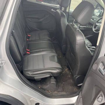 2015 Ford Escape Titanium