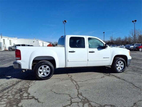2012 GMC Sierra 1500 SLE