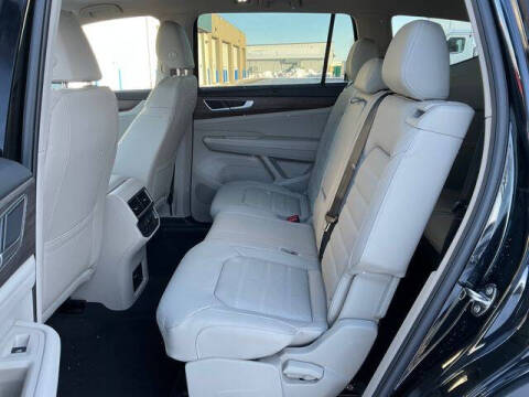 2026 Volkswagen Atlas SEL 4Motion