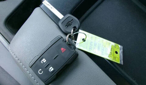 2019 Chevrolet Silverado 2500HD