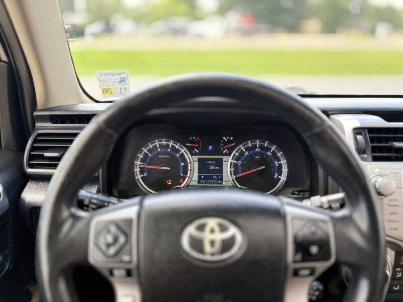 2018 Toyota 4Runner SR5