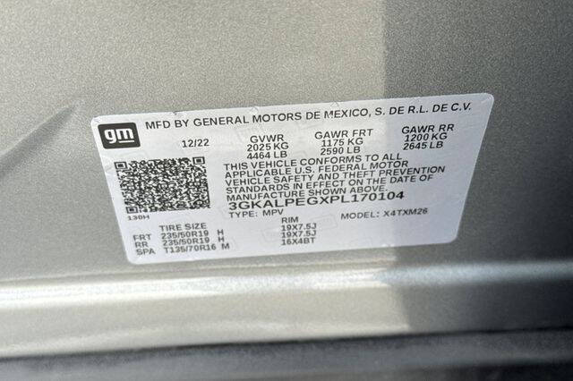 2023 GMC Terrain SLT