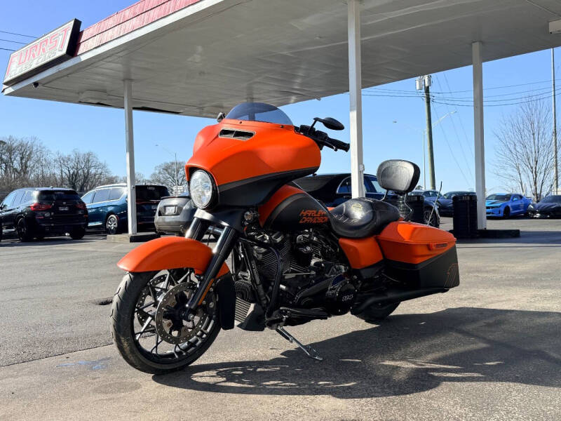 2020 Harley-Davidson Street Glide