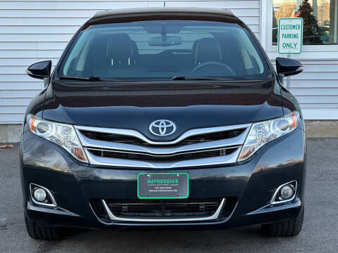 2013 Toyota Venza XLE