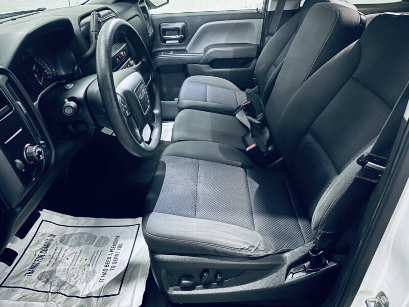 2016 GMC Sierra 1500