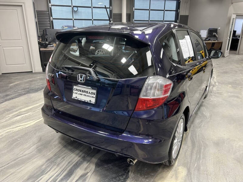 2009 Honda Fit Sport