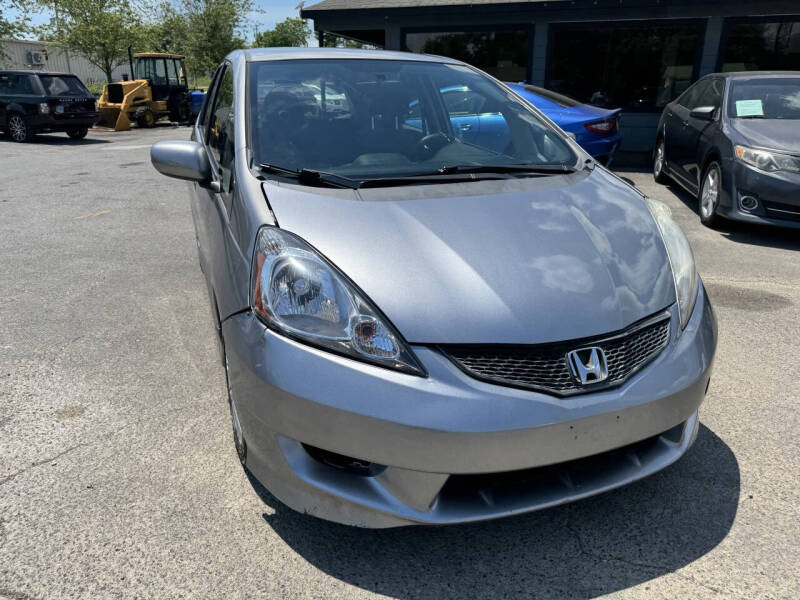 2009 Honda Fit Sport w/Navi