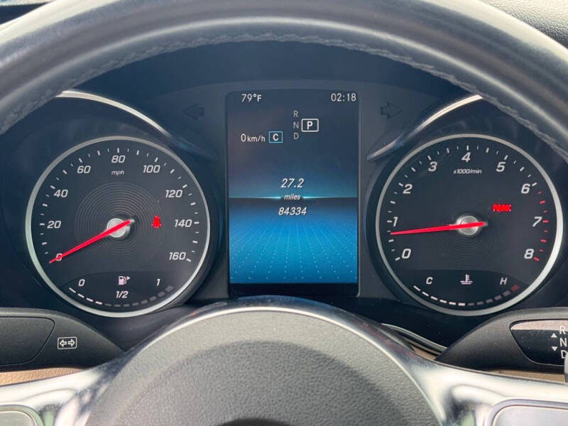 2019 Mercedes-Benz C-Class C 300