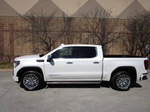 2019 GMC Sierra 1500 for sale at JON DELLINGER AUTOMOTIVE in Springdale AR