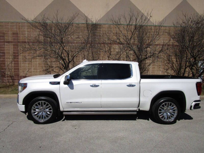 2019 GMC Sierra 1500 Denali