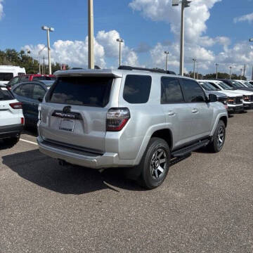 2023 Toyota 4Runner TRD Off-Road Premium
