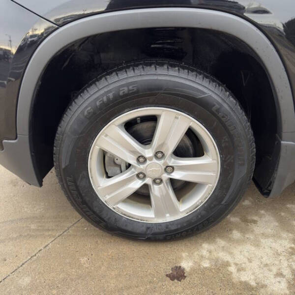 2017 Chevrolet Trax LT