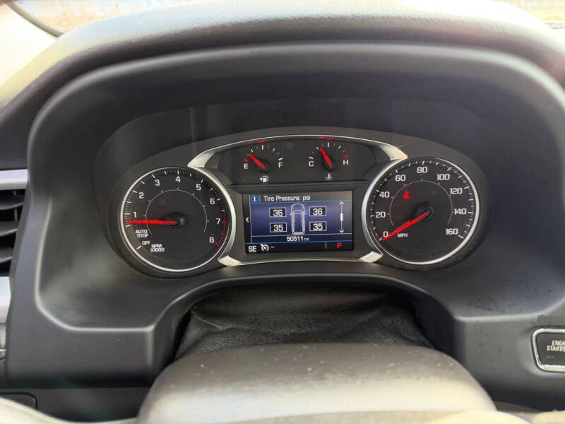 2021 GMC Acadia SLE