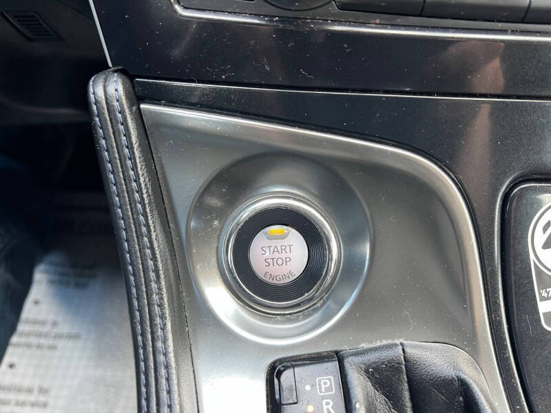 2019 Nissan Maxima 3.5 S