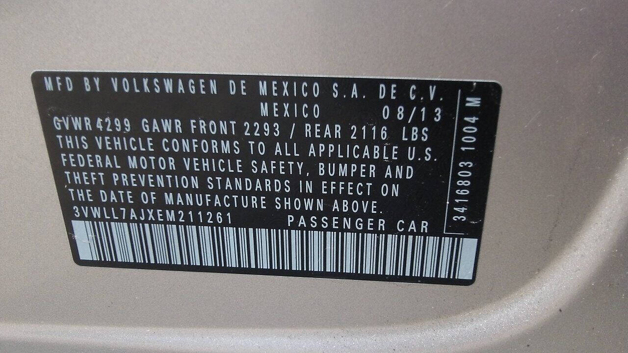 2014 Volkswagen Jetta