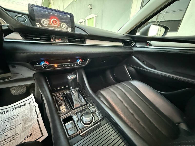 2020 Mazda MAZDA6 Touring