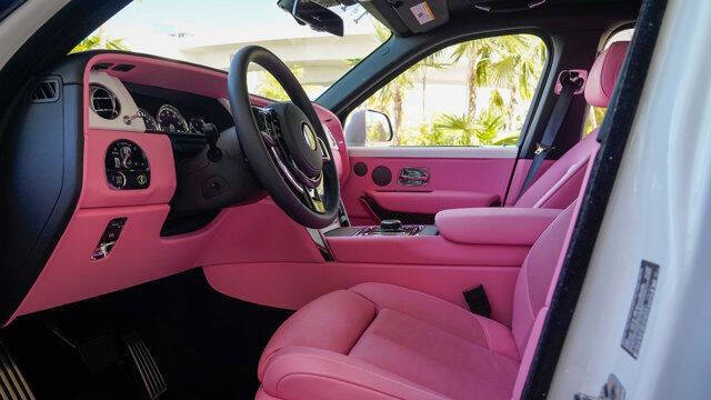 2024 Rolls-Royce Cullinan