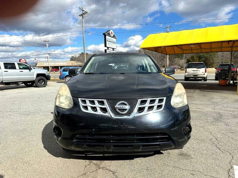 2011 Nissan Rogue