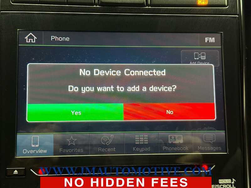 2020 Subaru Ascent Limited 8-Passenger