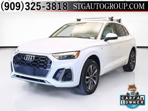 2024 Audi Q5 quattro S line Prem Plus 45 TFSI