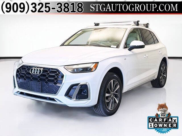 2024 Audi Q5 quattro S line Prem Plus 45 TFSI