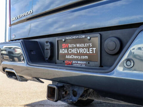 2022 Chevrolet Silverado 1500 Limited