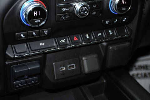 2022 GMC Sierra 2500HD AT4