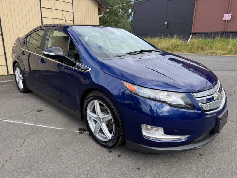 2013 Chevrolet Volt Premium