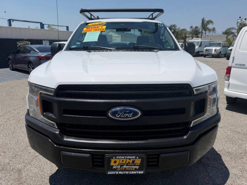 2020 Ford F-150