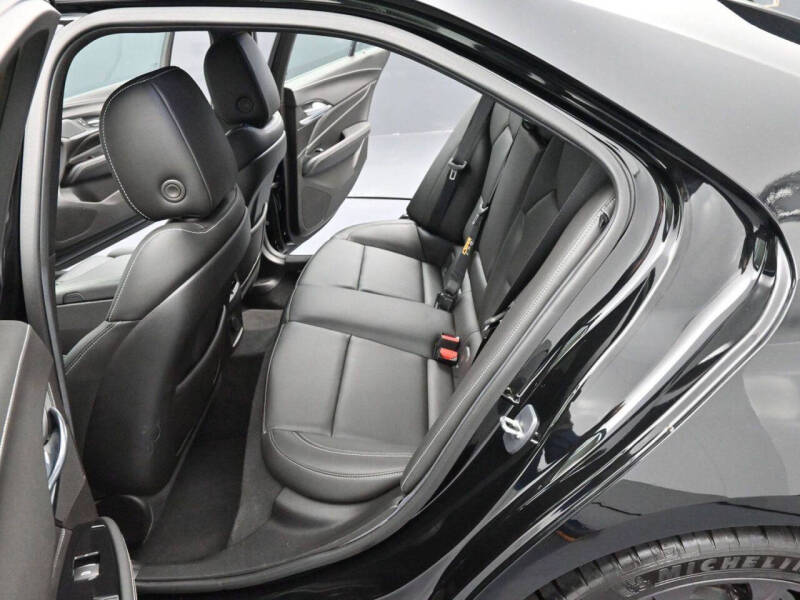 2023 Cadillac CT4-V Blackwing