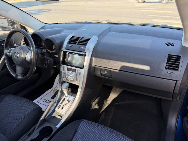 2008 Scion tC