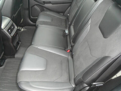 2017 Ford Edge Sport