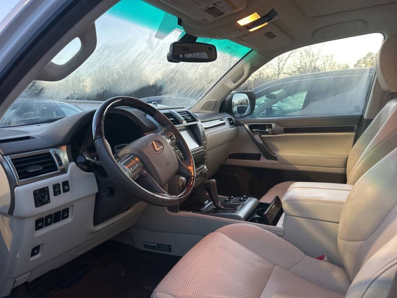 2019 Lexus GX 460 Luxury